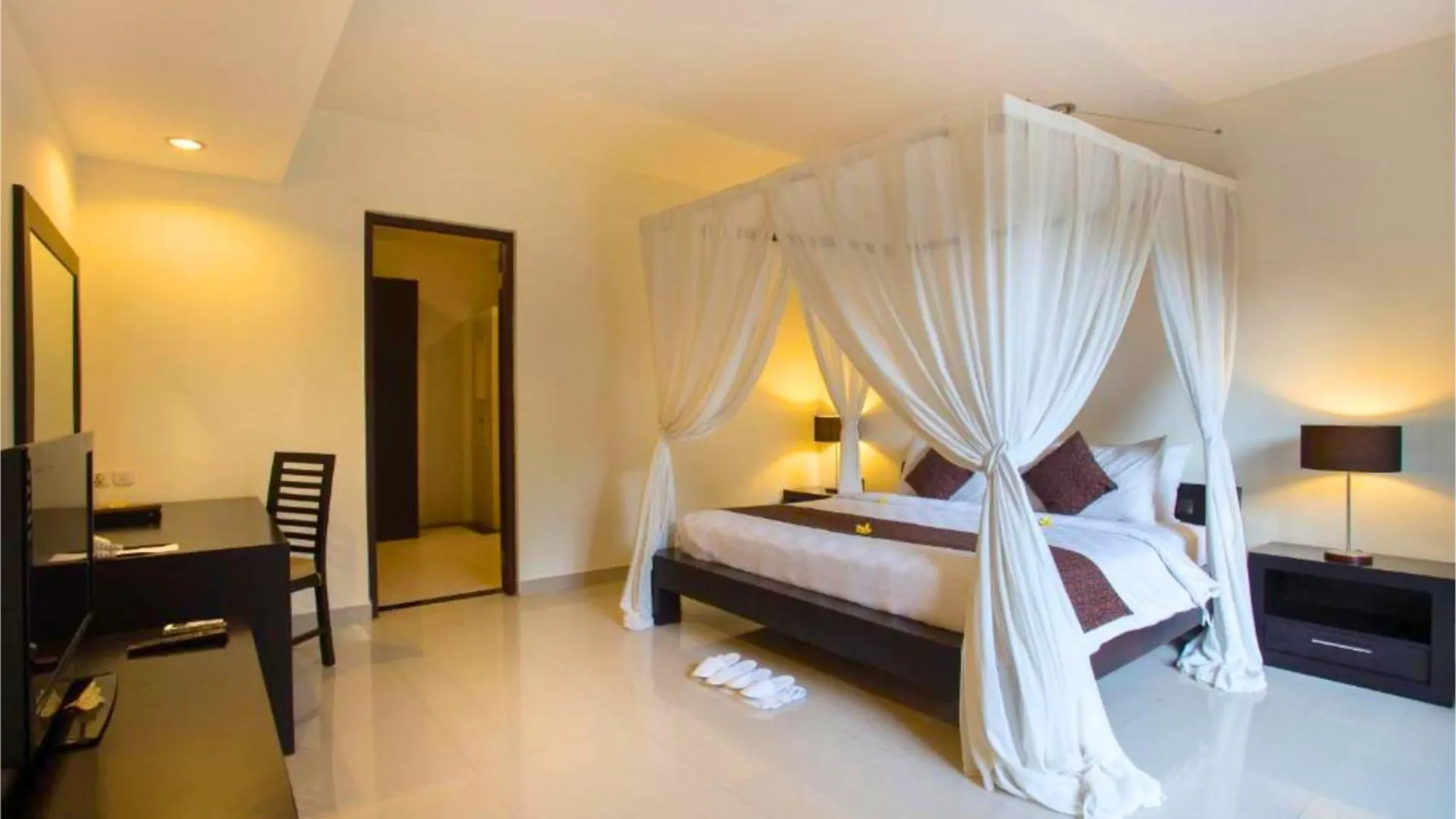 Ageratum 4 Bedroom Villa Private Pool An05 Seminyak Indonesia