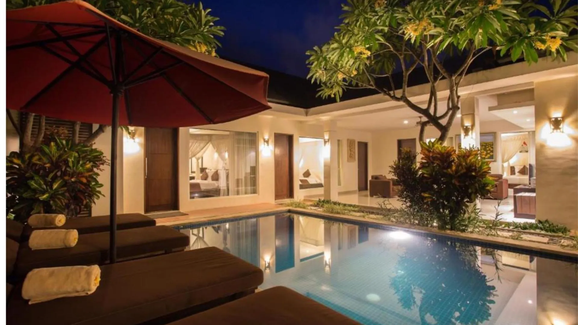 Ageratum 4 Bedroom Villa Private Pool An05 Seminyak