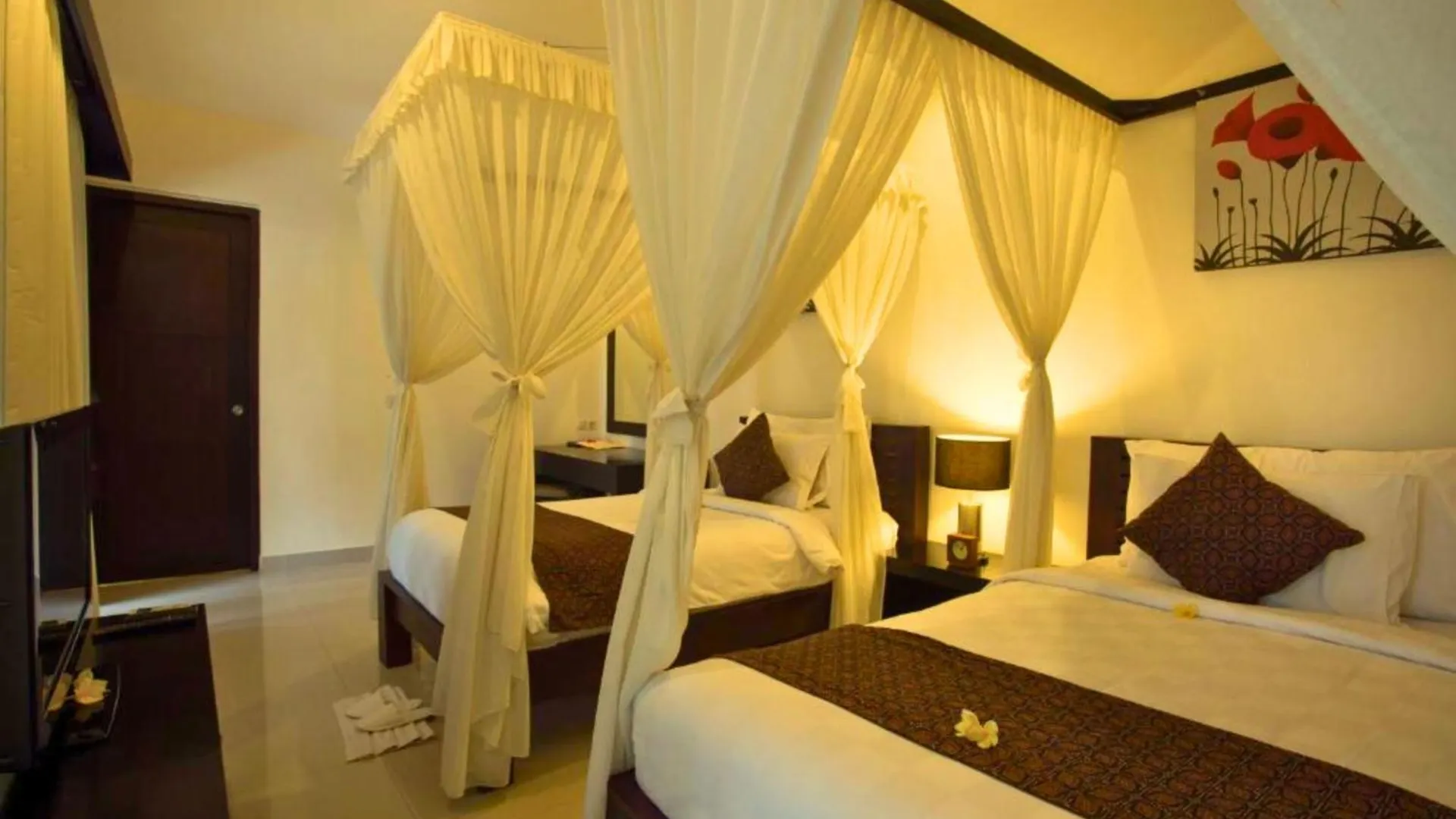 Ageratum 4 Bedroom Villa Private Pool An05 Seminyak