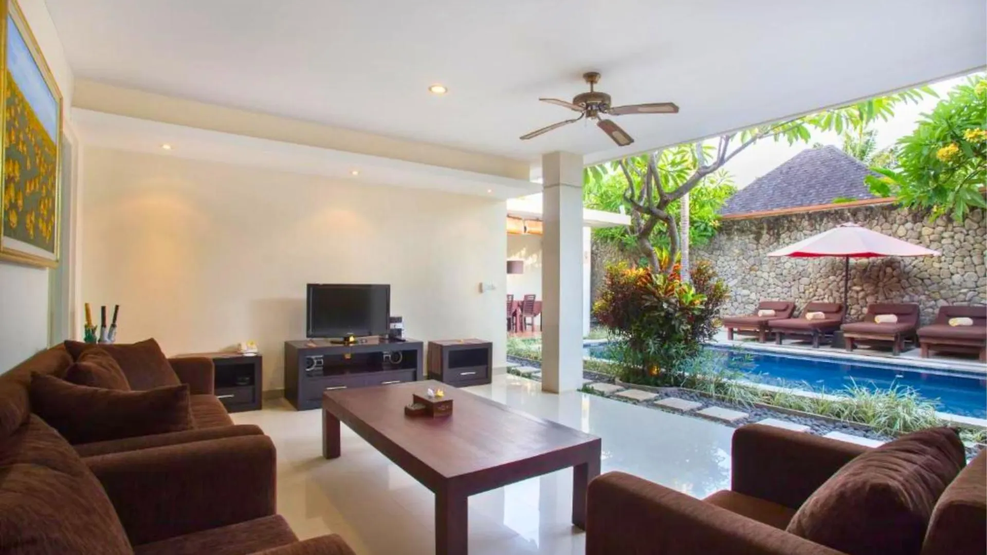 Ageratum 4 Bedroom Villa Private Pool An05 Seminyak