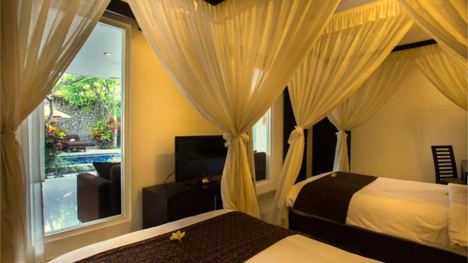 Ageratum 4 Bedroom Villa Private Pool An05 Seminyak Indonesien