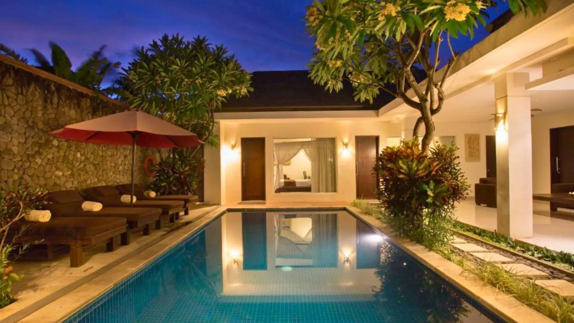 Ageratum 4 Bedroom Villa Private Pool An05 Seminyak