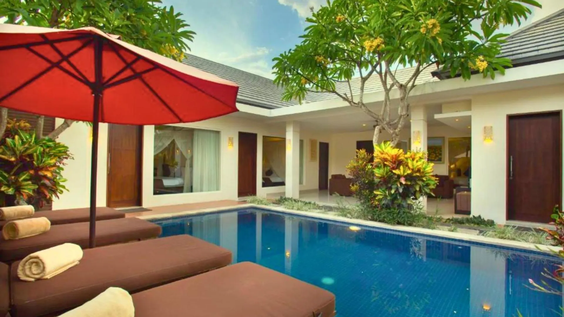 Ageratum 4 Bedroom Villa Private Pool An05 Seminyak